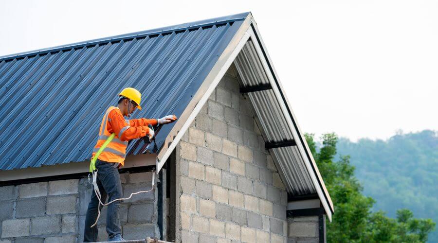 Expert new roof installation services in Rush, NY